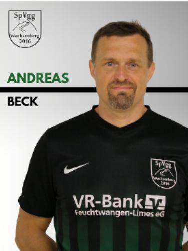Andreas Beck