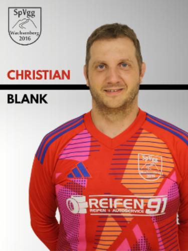 Avatar Bild für Christian Blank