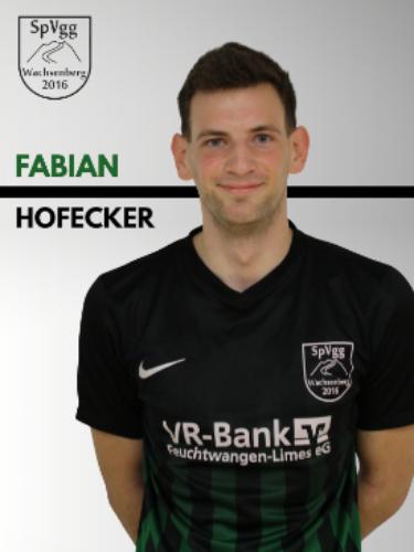 Fabian Hofecker
