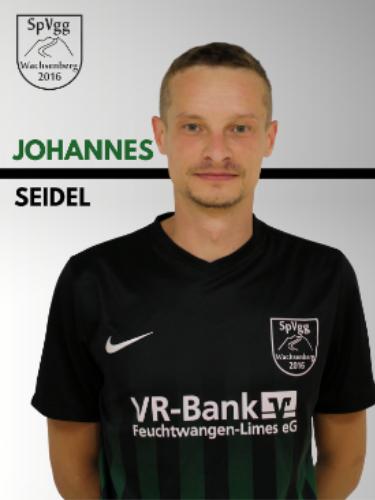 Avatar Bild für Johannes Seidel