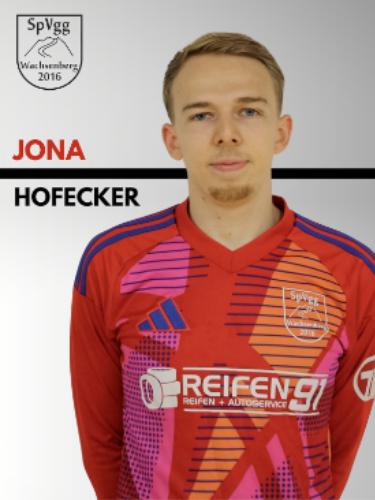 Jona Hofecker