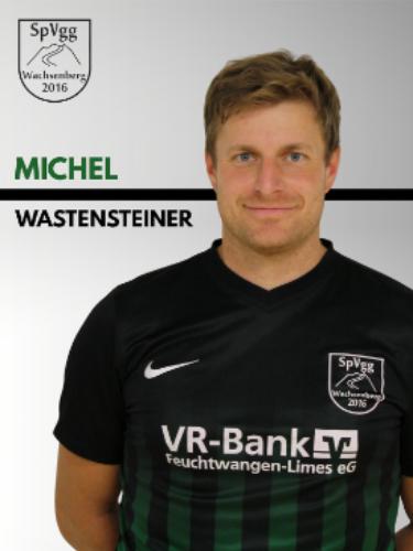 Avatar Bild für Michel Wastensteiner