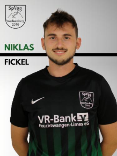 Avatar Bild für Niklas Fickel