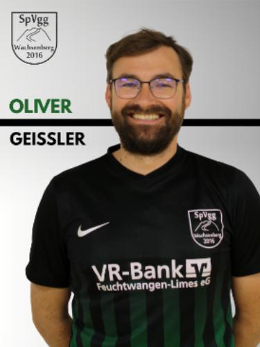 Oliver Geißler