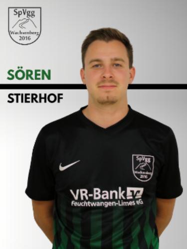 Sören Stierhof