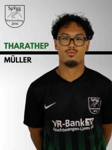 Avatar Bild für Tharathep Müller