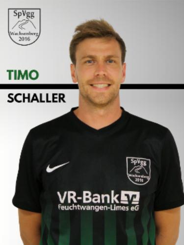 Avatar Bild für Timo Schaller