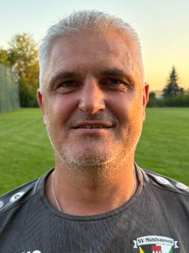 Michael Weber