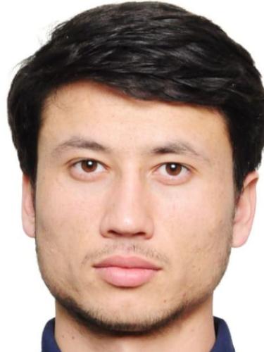 Talabjon Abdulhamidov