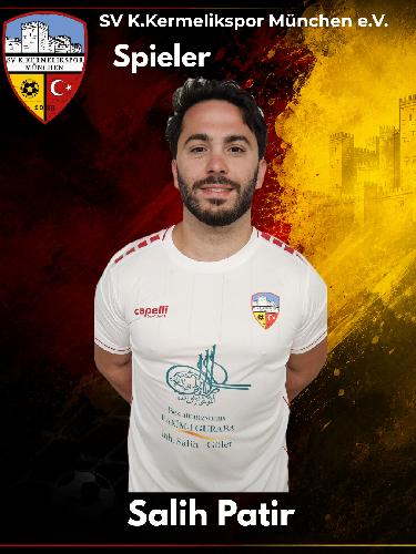 Salih Patir