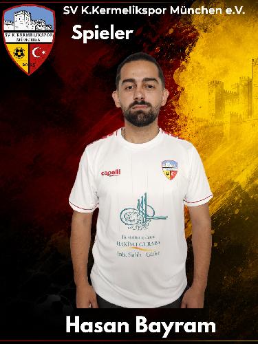 Hasan Bayram
