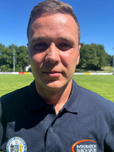 Yevhen Vikharev