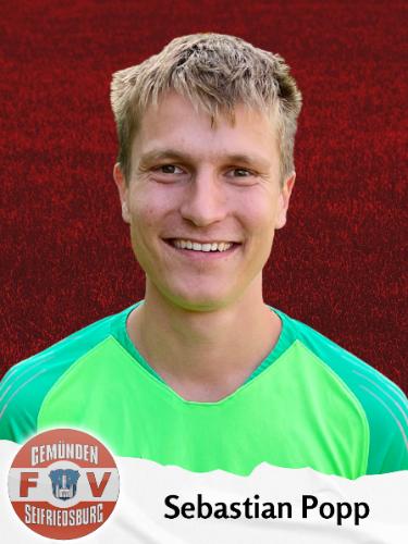 Sebastian Popp