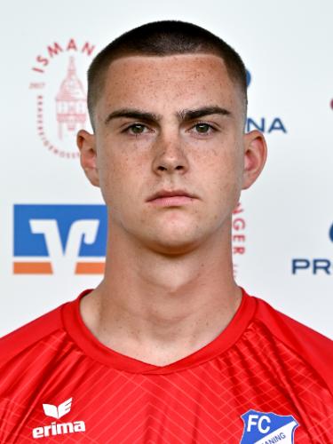 Kaleb Curran