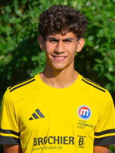 Ali Almenshawi