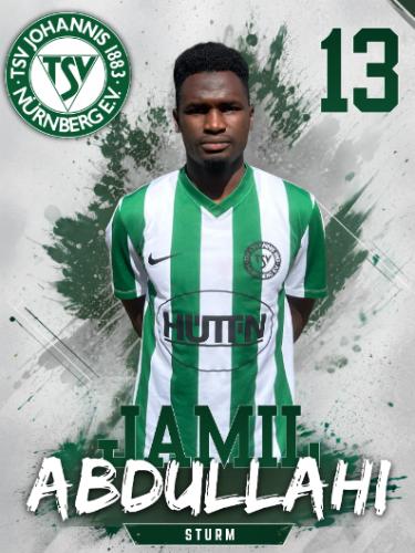 Avatar Bild für Jamil Abdullahi