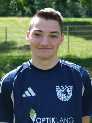Aron Tepfenhart