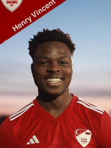Henry Vincent
