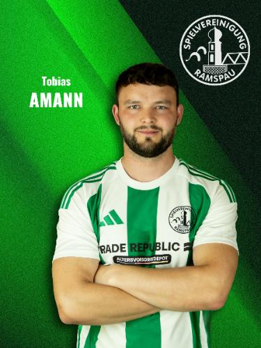 Avatar Bild für Tobias Amann