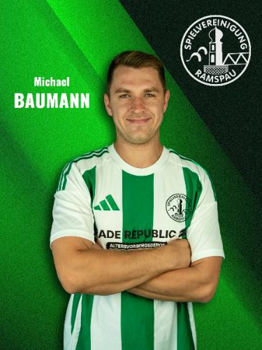 Michael Baumann