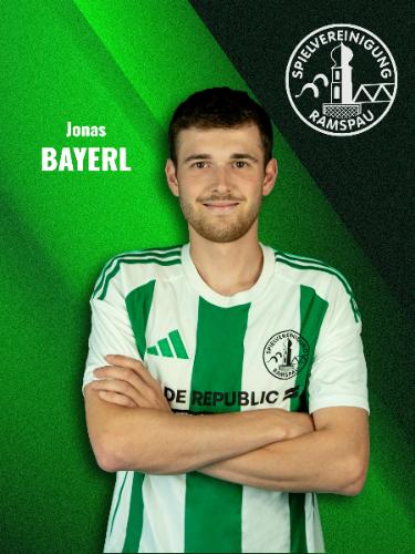 Jonas Bayerl