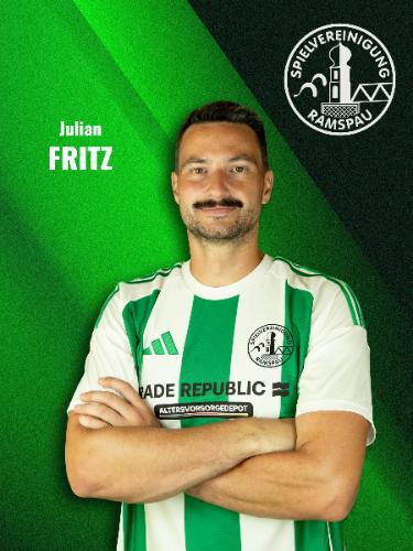 Avatar Bild für Julian Fritz