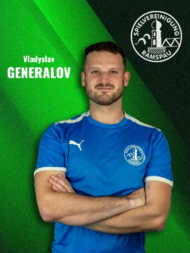 Vladyslav Generalov