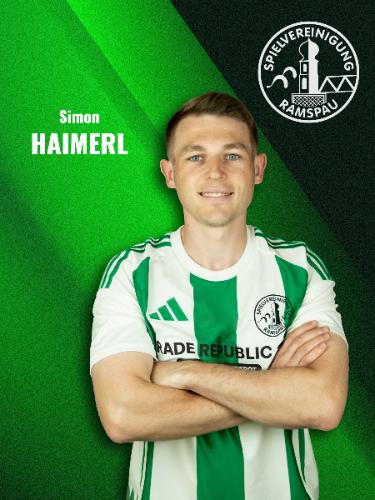 Avatar Bild für Simon Haimerl