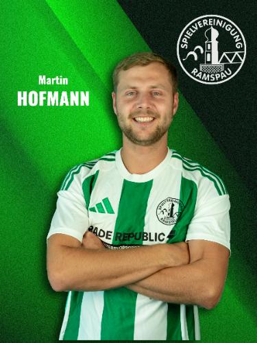 Avatar Bild für Martin Hofmann