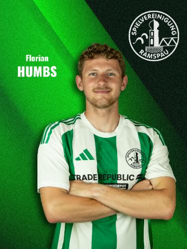 Avatar Bild für Florian Humbs