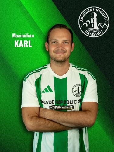 Avatar Bild für Maximilian Karl