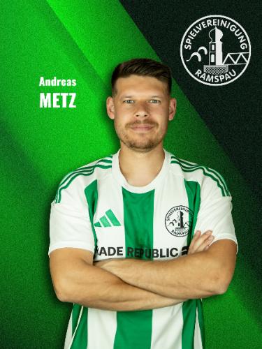 Avatar Bild für Andreas Metz