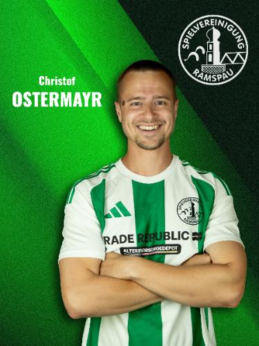 Avatar Bild für Christof Ostermayr