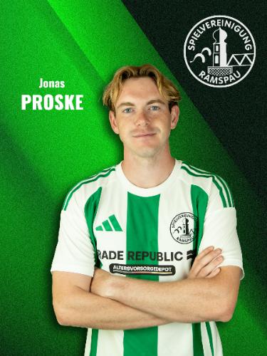 Avatar Bild für Jonas Proske