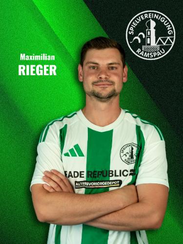 Maximilian Rieger
