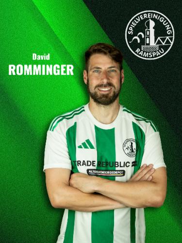 David Romminger