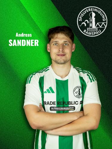 Andreas Sandner
