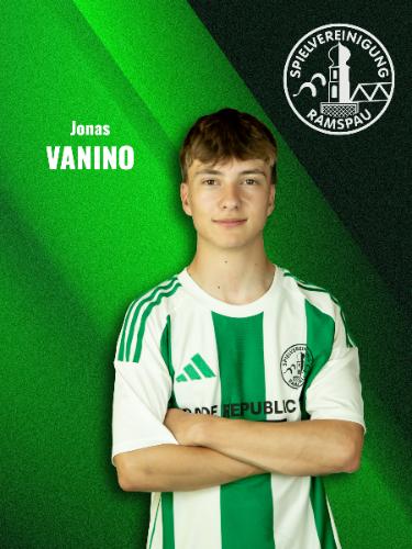 Jonas Vanino