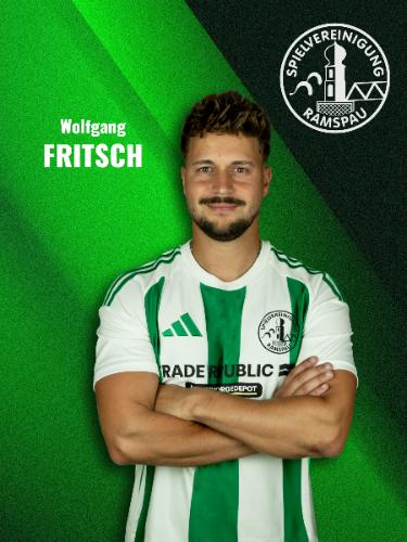 Wolfgang Fritsch