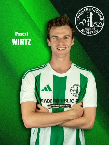 Avatar Bild für Pascal Wirtz