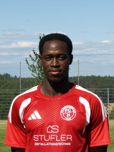 Idrissa Sow