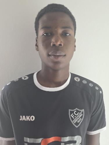 Gideon Edosomwan