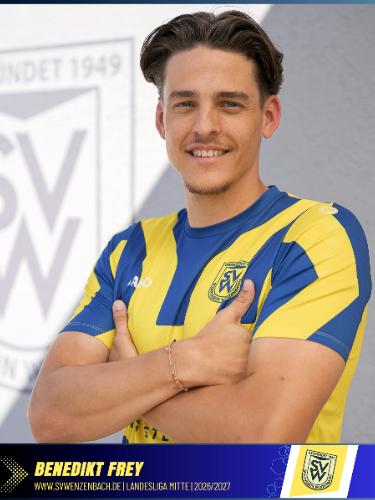 Benedikt Frey