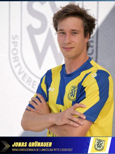 Jonas Grünauer