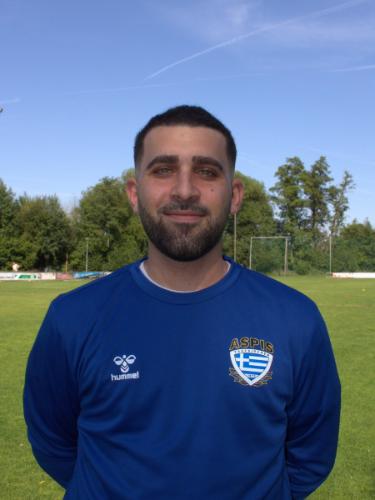 Avatar Bild für Savvas Georgiadis