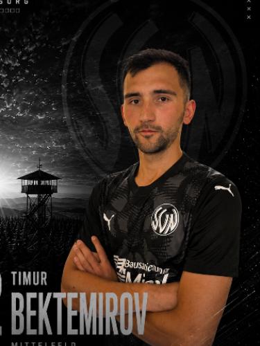 Timur Bektemirov