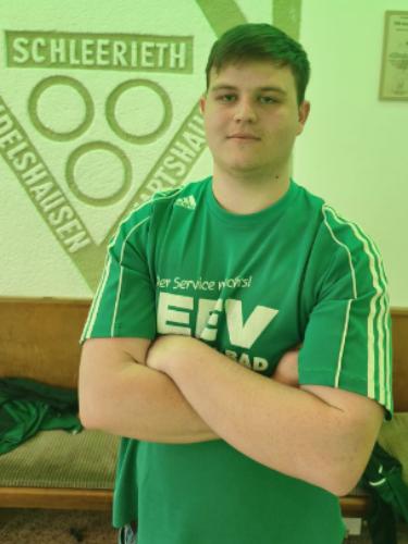 Enrico Reuß
