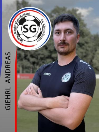 Avatar Bild für Andreas Giehrl