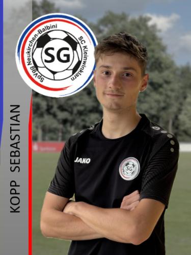 Avatar Bild für Sebastian Kopp