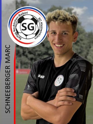 Avatar Bild für Marc Schneeberger